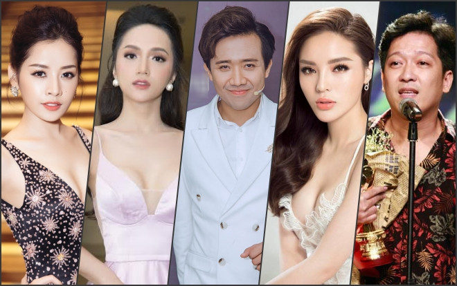 Những cú 'lật vai' ngoạn mục của sao Việt Ảnh 2