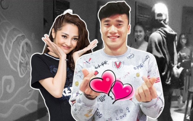 Tin đồn Bảo Anh và Bùi Tiến Dũng hẹn hò: Sự thật chính thức ngã ngũ! Ảnh 2