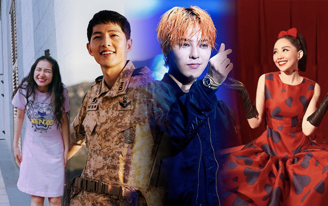 'Trái tim fangirl' của mỹ nhân V-biz: Mỏng manh, yếu đuối và không kém phần cuồng nhiệt! Ảnh 2