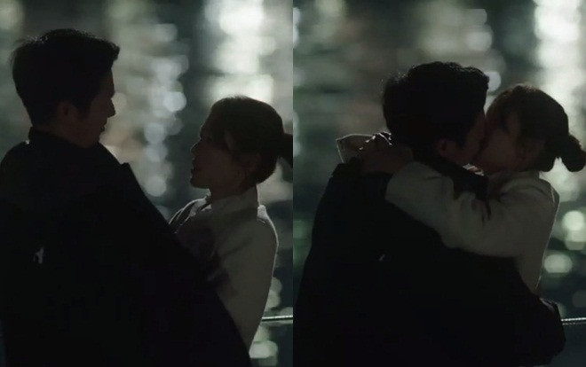 'Chị đẹp mua cơm ngon cho tôi': Người xem 'phát điên' vì nụ hôn đầu của Son Ye Jin - Jung Hae In Ảnh 2