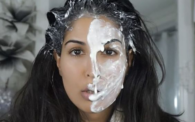 Những đốm mụn li ti biến mất chỉ sau 4 lần đắp với hỗn hợp thần thánh này! Ảnh 2