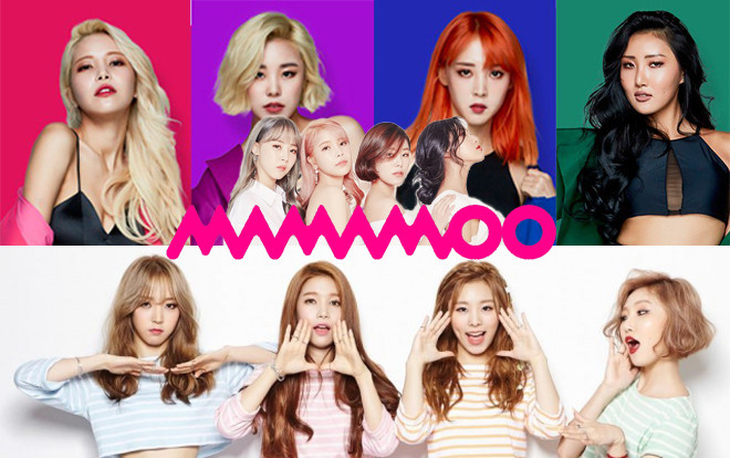 Mamamoo: Từ những cô gái chẳng có tiếng tăm đến nhóm nhạc 'đánh bật' TWICE Ảnh 2