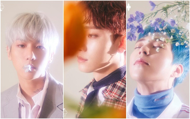 Còn đâu sự 'ngầu lòi', EXO-CBX dịu dàng đến bất ngờ trong teaser trở lại Ảnh 2