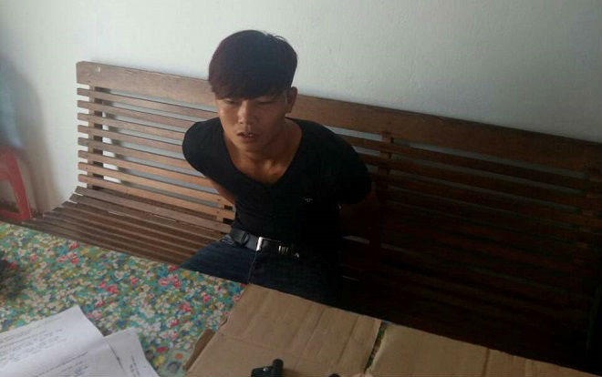 Khởi tố nam thanh niên lên mạng xã hội học cách chế tạo súng để kinh doanh Ảnh 2