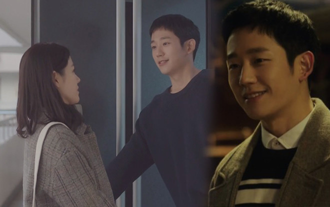 Tiến triển với tốc độ tên lửa, vừa xác nhận tình cảm, Jung Hae In đã rủ Son Ye Jin đến nhà? Ảnh 2