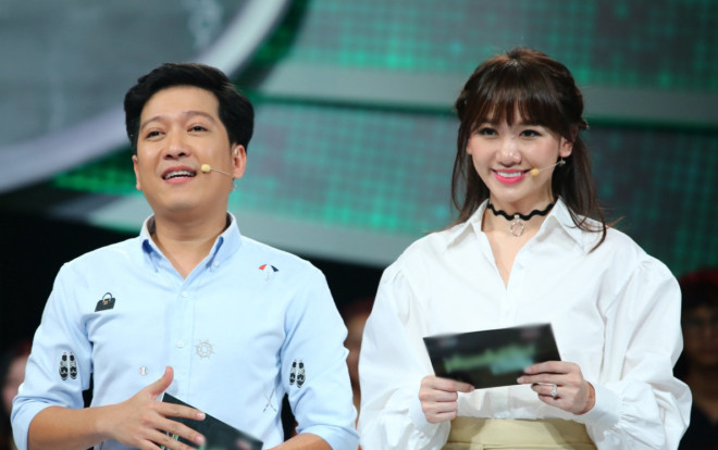 Mọi chuyện qua rồi, Trường Giang đã trở lại với hình ảnh nam MC đầy duyên dáng Ảnh 2