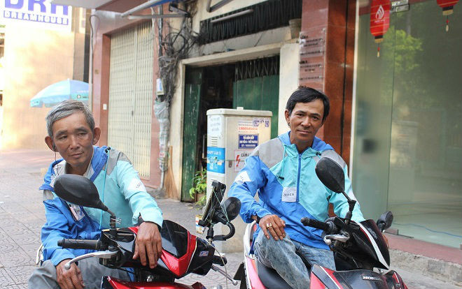 Ngày cuối cùng của Uber, tài xế vẫn miệt mài chạy đến phút chót Ảnh 2