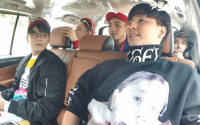 Zero 9: Đã xem hết clip chế, chạnh lòng vì đi đường ai cũng nhận ra và cười cợt Ảnh 2