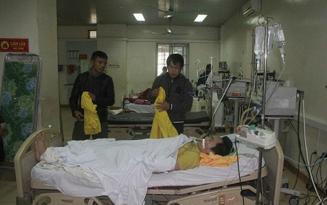 Học viên cai nghiện rơi vào tình trạng nguy kịch, nghi do thắt cổ Ảnh 2