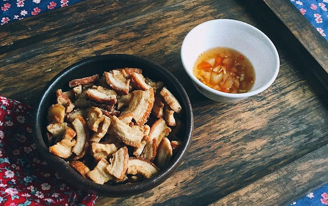 Có một thời tóp mỡ là món ăn 'cực phẩm' Ảnh 2