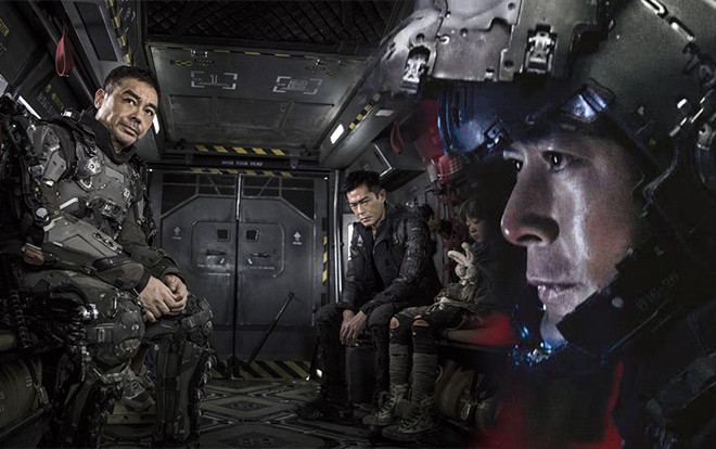 Được ví như bom tấn 'Star Wars', 'Minh nhật chiến kí' của Cổ Thiên Lạc có gì đáng kỳ vọng? Ảnh 2