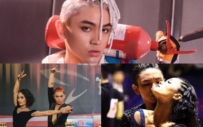 Nhảy tốt thế này, sao hotboy Zero 9 còn đi hát làm chi để bị 'ném đá'? Ảnh 2