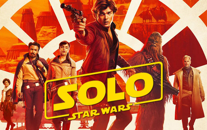 'Solo: A Star Wars Story' - Phần phim ngoại truyện về Han Solo tung trailer và poster chính thức Ảnh 2