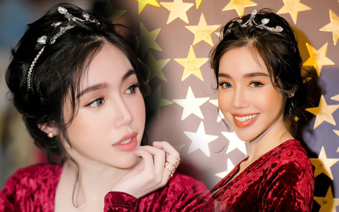 Elly Trần khoe nhan sắc ngày càng chín muồi tại sự kiện Ảnh 2