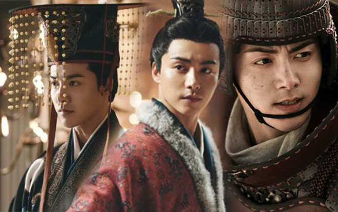 ‘Tam quốc cơ mật’: Người ta không còn thấy một Mã Thiên Vũ 'trăm vai như một'! Ảnh 2