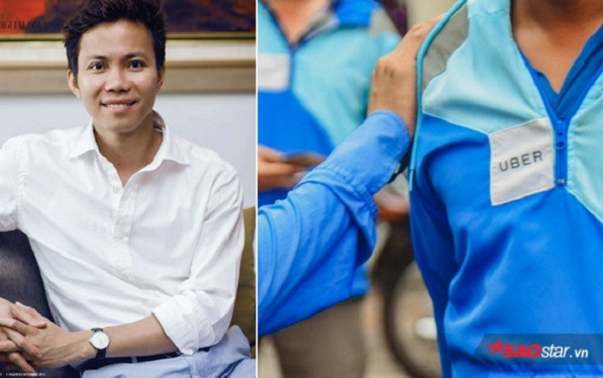 Chia sẻ gây xúc động của cựu CEO Uber Việt Nam: 'Chẳng có gì trường tồn, chỉ có lòng tốt ở lại' Ảnh 2