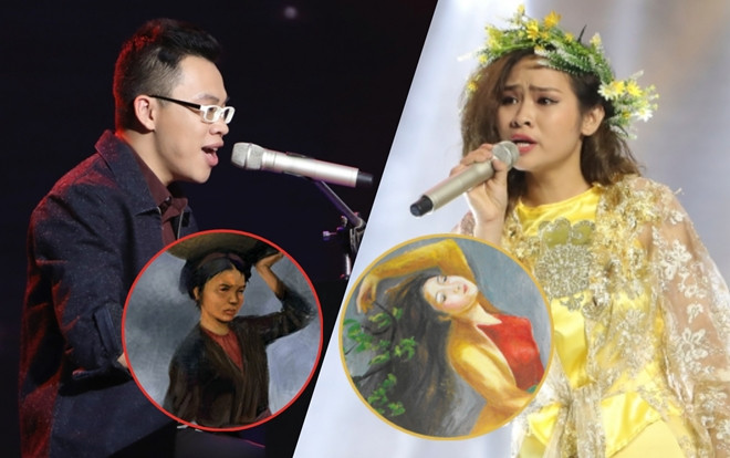 Âm nhạc nhân văn của team Lê Minh Sơn: Hết chèo Súy Vân đến chị Dậu của Ngô Tất Tố Ảnh 2