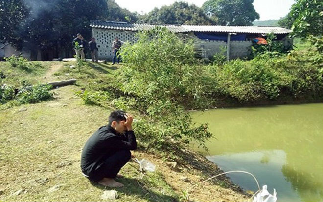 Tìm thấy thi thể 3 bé trai đuối nước ở ao cá Ảnh 2