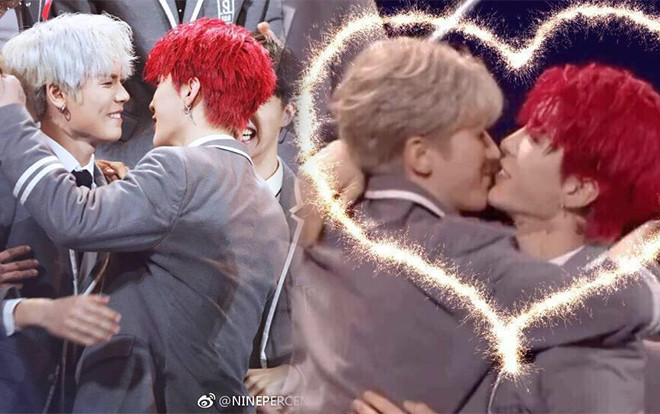 Từ khoảnh khắc vô tình, fan tích cực đẩy thuyền Thừa - Khôn ra khơi Ảnh 2