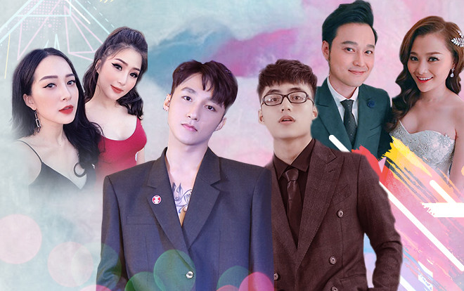 Gặp gỡ hội người thân 'cực phẩm' nhà sao: Tài năng, nhan sắc đều 'không phải dạng vừa' Ảnh 2