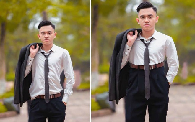 Đem ảnh kỷ yếu đi nhờ 'thánh photoshop' chỉnh sửa, nam sinh bị 'biến hình' troll đến không tưởng Ảnh 2