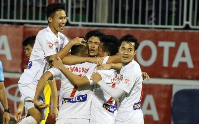 Công Phượng ghi bàn, HAGL thắng sốc '5 sao' trước Than Quảng Ninh Ảnh 2