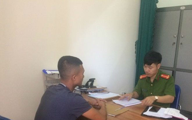 Triệu tập người đàn ông hành hung bác sĩ và thực tập sinh Ảnh 2