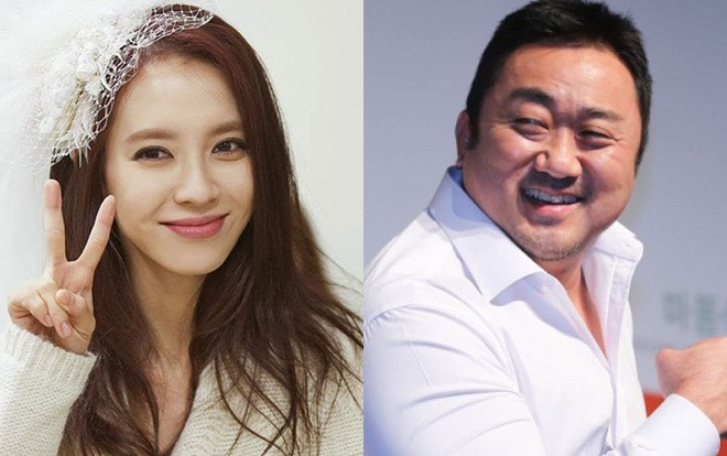 Song Ji Hyo sẽ trở thành vợ của nam diễn viên 'Train To Busan' trong phim 'Enraged Bull'? Ảnh 2