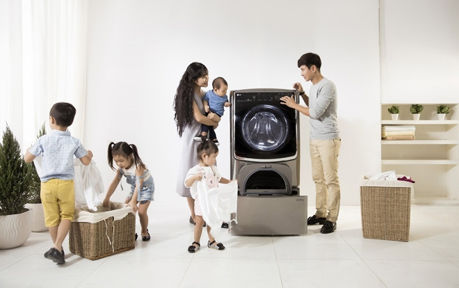 Vợ ca sĩ Lý Hải: Hà nói 'không' với tủ quần áo ẩm mốc ngày trời nồm Ảnh 2