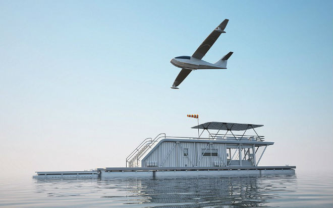 Nhà thuyền xa xỉ nằm giữa biển dành cho những tín đồ ưa xê dịch Ảnh 2