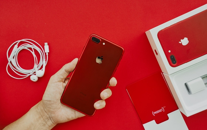 6 sản phẩm 'đỏ rực' mà Apple từng sản xuất, iFan sẽ thích mê Ảnh 2