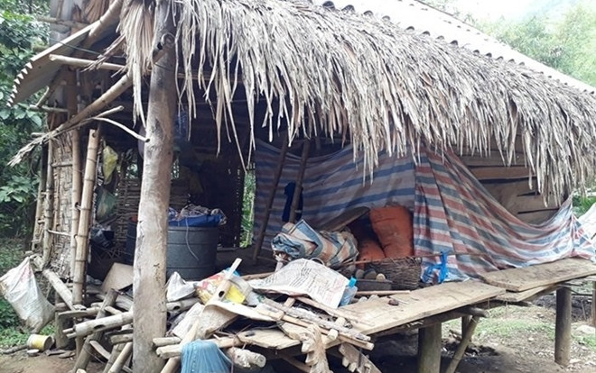 Cô giáo hơn 15 năm sống cảnh bị xích nơi góc vườn Ảnh 2