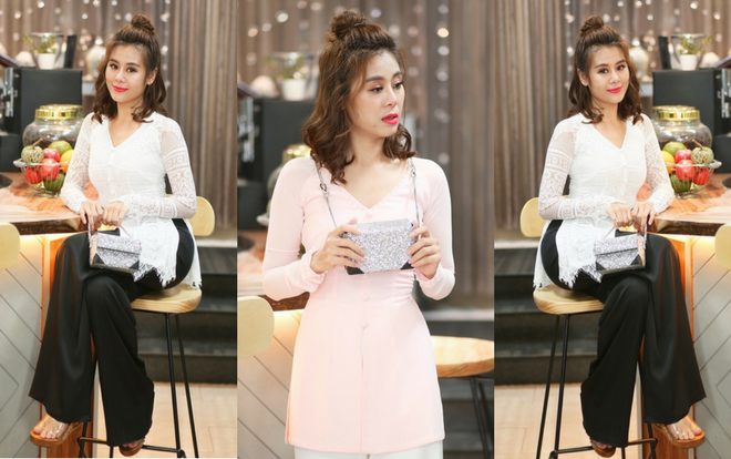 Nam Thư 'chơi lớn', đầu tư gần 300 bộ áo bà ba cho vai diễn trong 'Bí mật quý ông' Ảnh 2