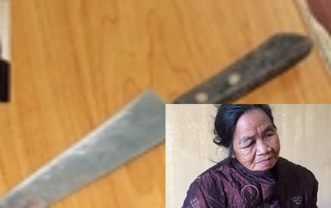 Vụ cặp vợ chồng hạ sát người họ hàng: 'Ông chồng ghì lên người, còn bà vợ cầm dao cắt chân tay bố tôi' Ảnh 2