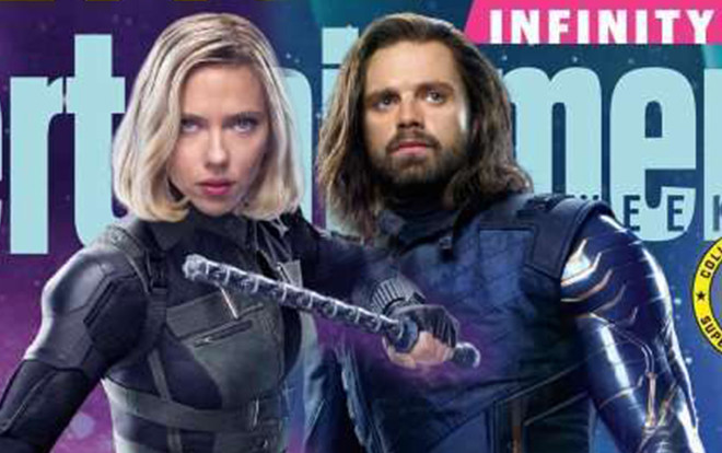 Chán hài hước, Marvel sẽ khai thác mảng ngôn tình cho phim riêng của 'Black Widow'? Ảnh 2