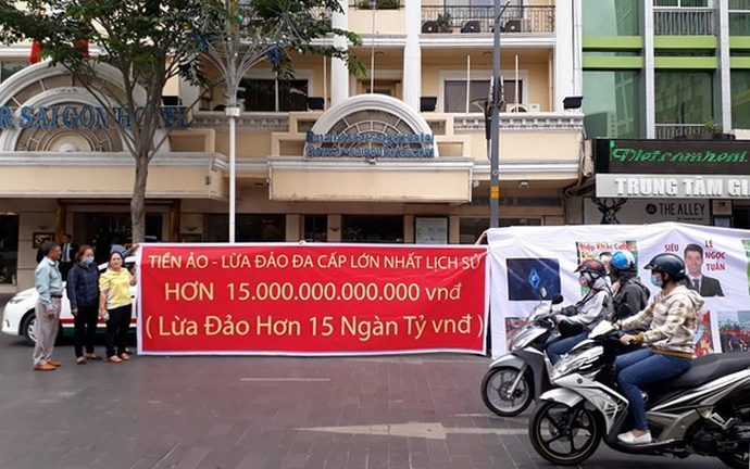 Tại sao vụ lừa đảo tiền ảo 15 nghìn tỷ diễn ra quá dễ dàng? Ảnh 2