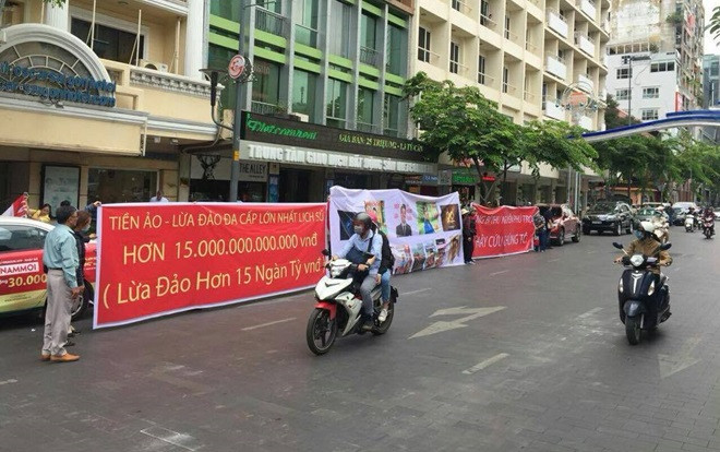 Thế lực nào đứng sau đường dây tiền ảo lừa đảo lớn nhất lịch sử hút 32000 người tham gia bỏ vốn 15.000 tỷ đồng Ảnh 2