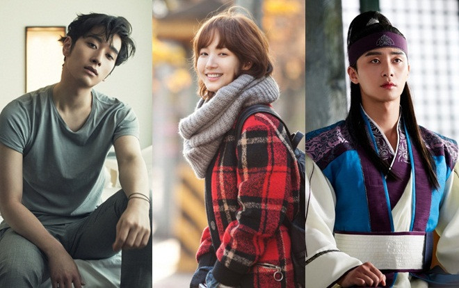 Chansung (2PM) tái hợp cùng Park Min Young, Park Seo Joon trong 'Whats Wrong with Secretary Kim?' Ảnh 2