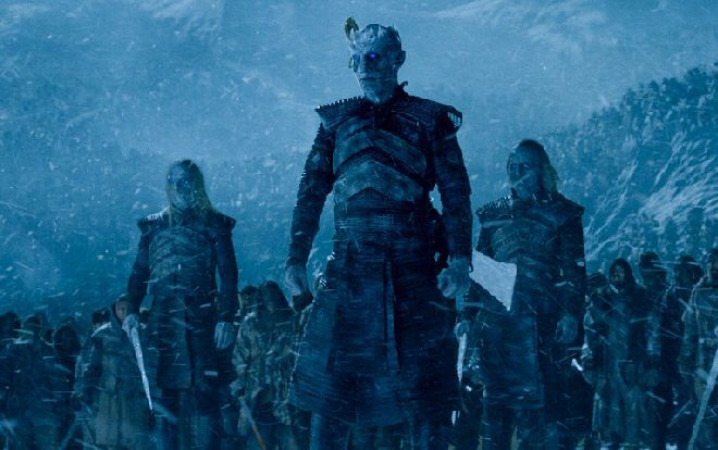 'Game Of Thrones' vừa ghi hình xong cảnh chiến trận lớn nhất từ trước đến nay, mất 55 ngày! Ảnh 2