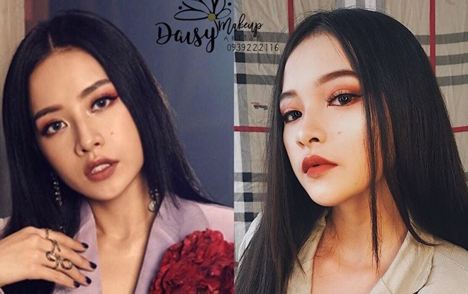 Câu hỏi khó nhất ngày đang khiến dân mạng phát sốt - Nhìn vào bức ảnh này, đố bạn đoán xem đâu mới là Chi Pu? Ảnh 2