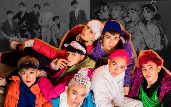 Không ít các nhóm nhạc thành công, nhưng Zero 9 là… ngoại lệ? Ảnh 2