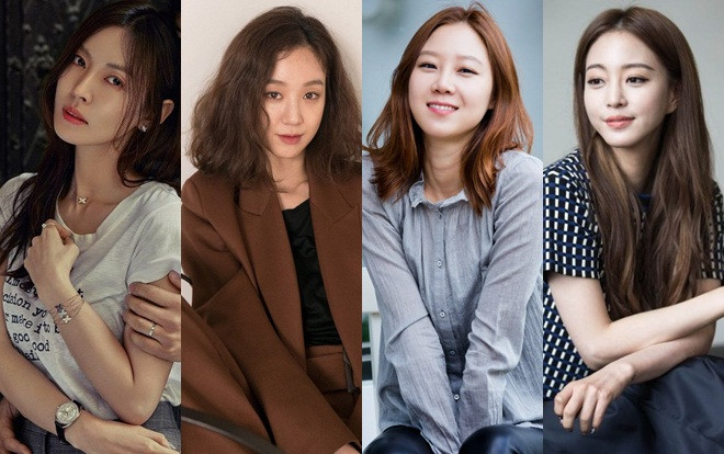 12 nữ diễn viên Hàn Quốc mạnh dạn với việc 'xăm trổ' Ảnh 2