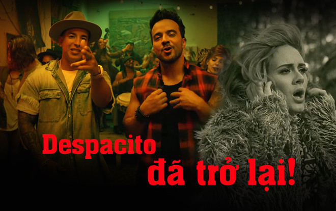 Cập nhật mới: Dọa người chán chê, Hacker trả lại 'Despacito' cùng loạt MV tỉ view Ảnh 2