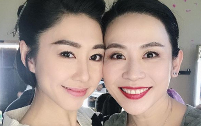 Vừa gặp lại, khán giả đã nóng lòng mong Tuyên Huyên và Hồ Định Hân tái hợp trên màn ảnh Ảnh 2