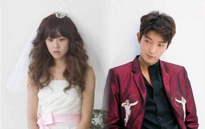 Lee Jun Ki - Moon Geun Young về chung một nhà, nhưng vẫn 'kém duyên' Ảnh 2