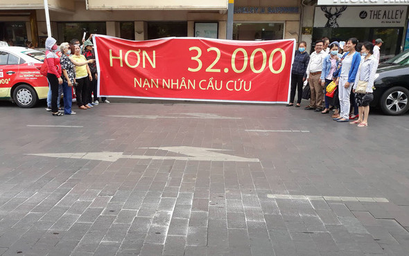 Người bị tố cùng sáng lập iFan lừa đảo 32.000 người với quy mô 15.000 tỷ: 'Modern Tech và iFan lừa đảo là đúng nhưng không liên quan đến tôi' Ảnh 2