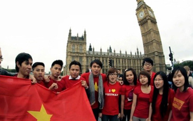 Đại học London đưa sinh viên sang thực tập tại Việt Nam Ảnh 2