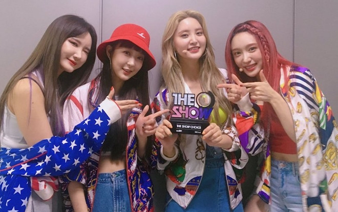 EXID giành chiến thắng đầu tiên với 'Lady', fan lập tức vừa mừng vừa tủi Ảnh 2