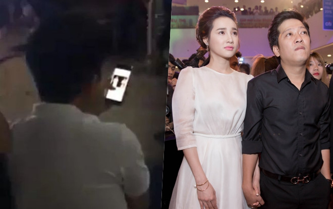 Hậu ồn ào tình ái, Trường Giang lặng lẽ ngồi một góc xem ảnh vị hôn thê Nhã Phương? Ảnh 2