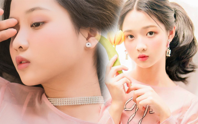 Không còn đen nhẻm như thời 'hoa vàng cỏ xanh', Lâm Thanh Mỹ lột xác thành 'visual' thế hệ mới Ảnh 2